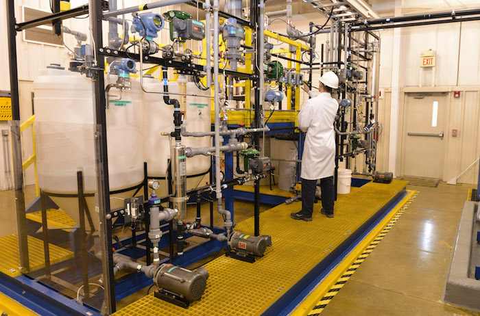Electrochemistry Research and Development Lab in Buffalo, NY
