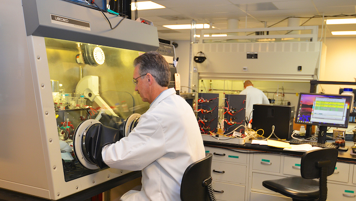 Electrochemistry Research and Development-by-electrosynthesis in Buffalo, NY